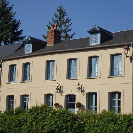 Les Chambres De La Tour Le Bec-Hellouin Kültér fotó